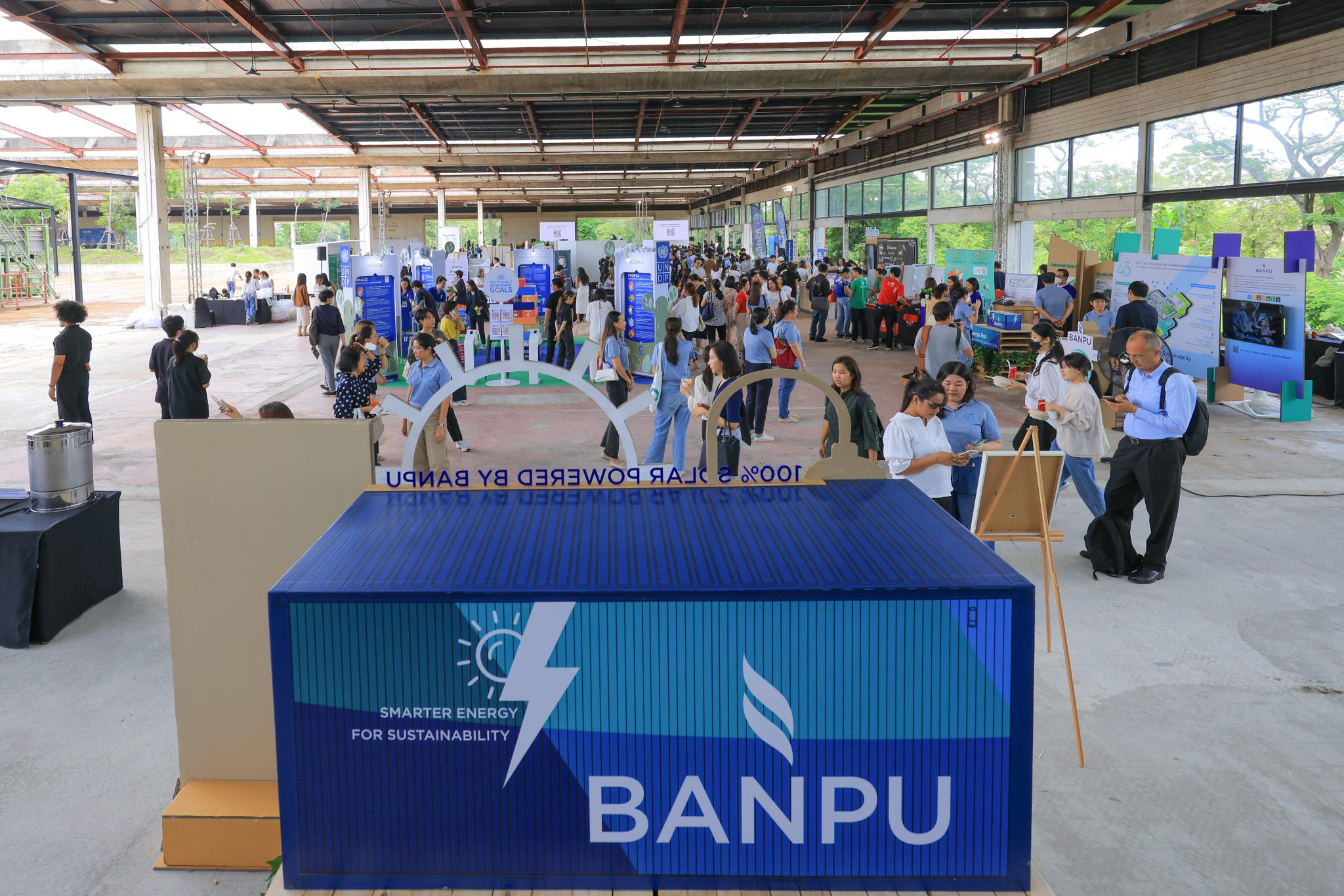 Banpu reveals strategies 6