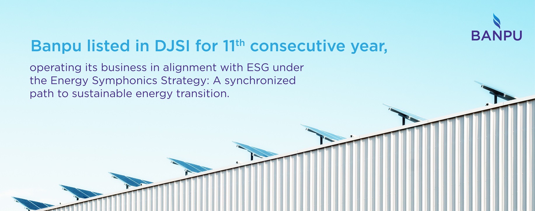 DJSI for 11th