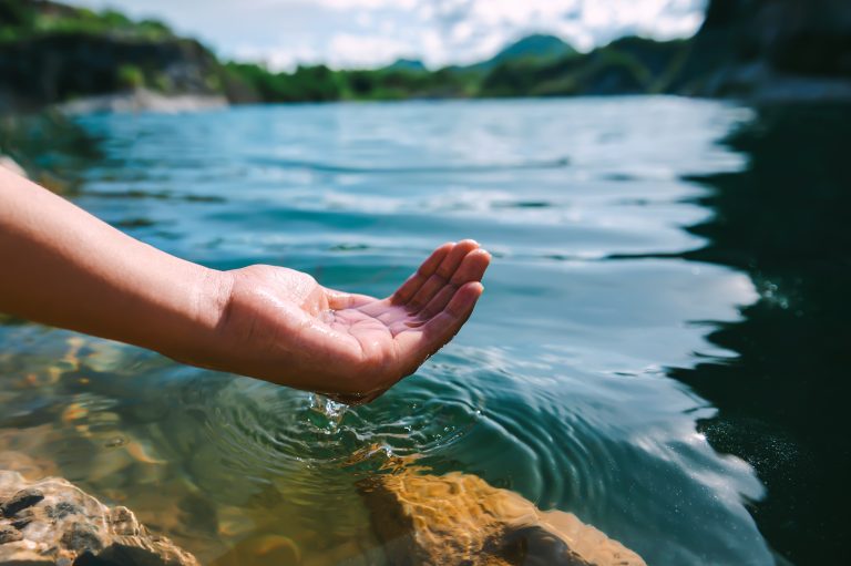 Water-stress Areas Identification