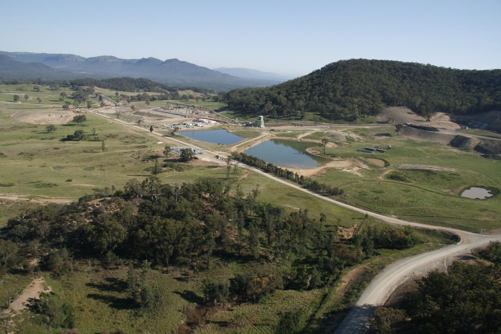 Mineral Waste Management