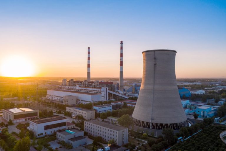 Opportunity under Emission Trading Scheme (ETS) in China