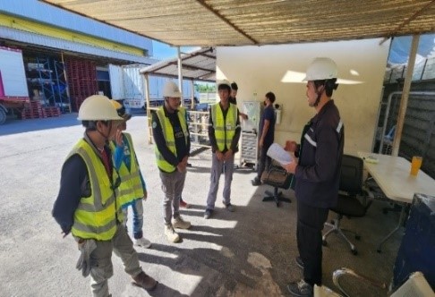 Strengthening Safety Performance in Thailand